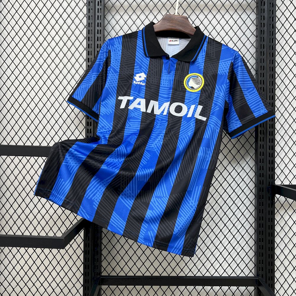 Atalanta B C Maillot Domicile 1992/93