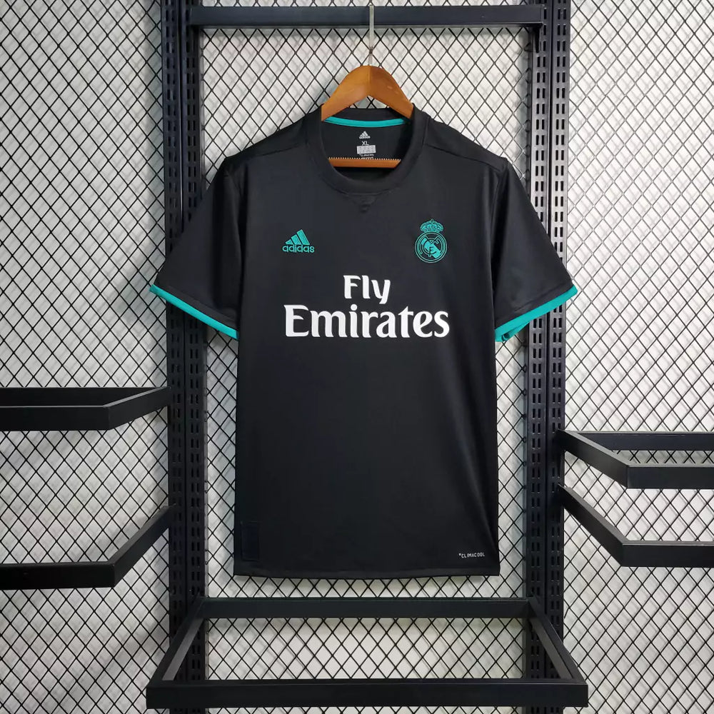 Real Madrid Maillot Extérieur 2017/18