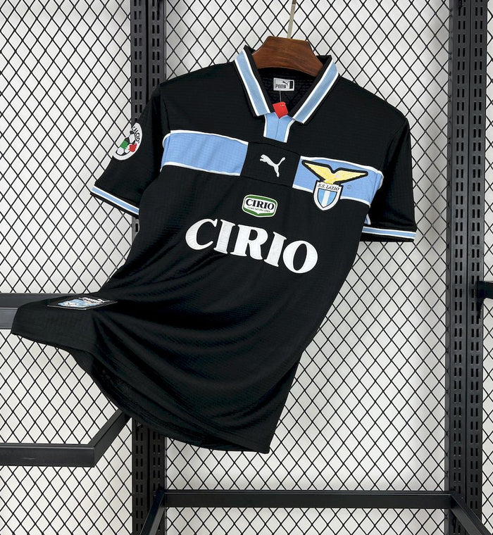 S S Lazio Maillot Third 1997/98