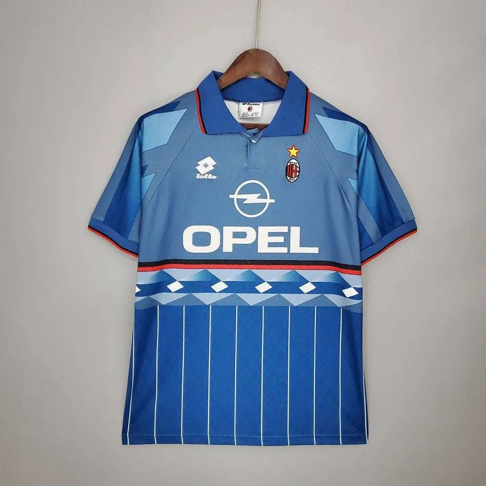 AC Milan Maillot Fourth 1995/96