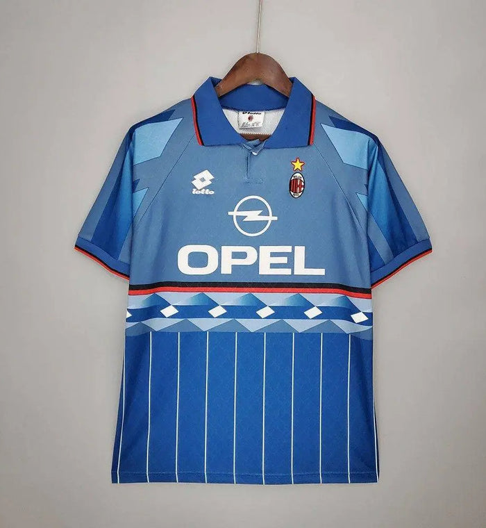 AC Milan Maillot Fourth 1995/96