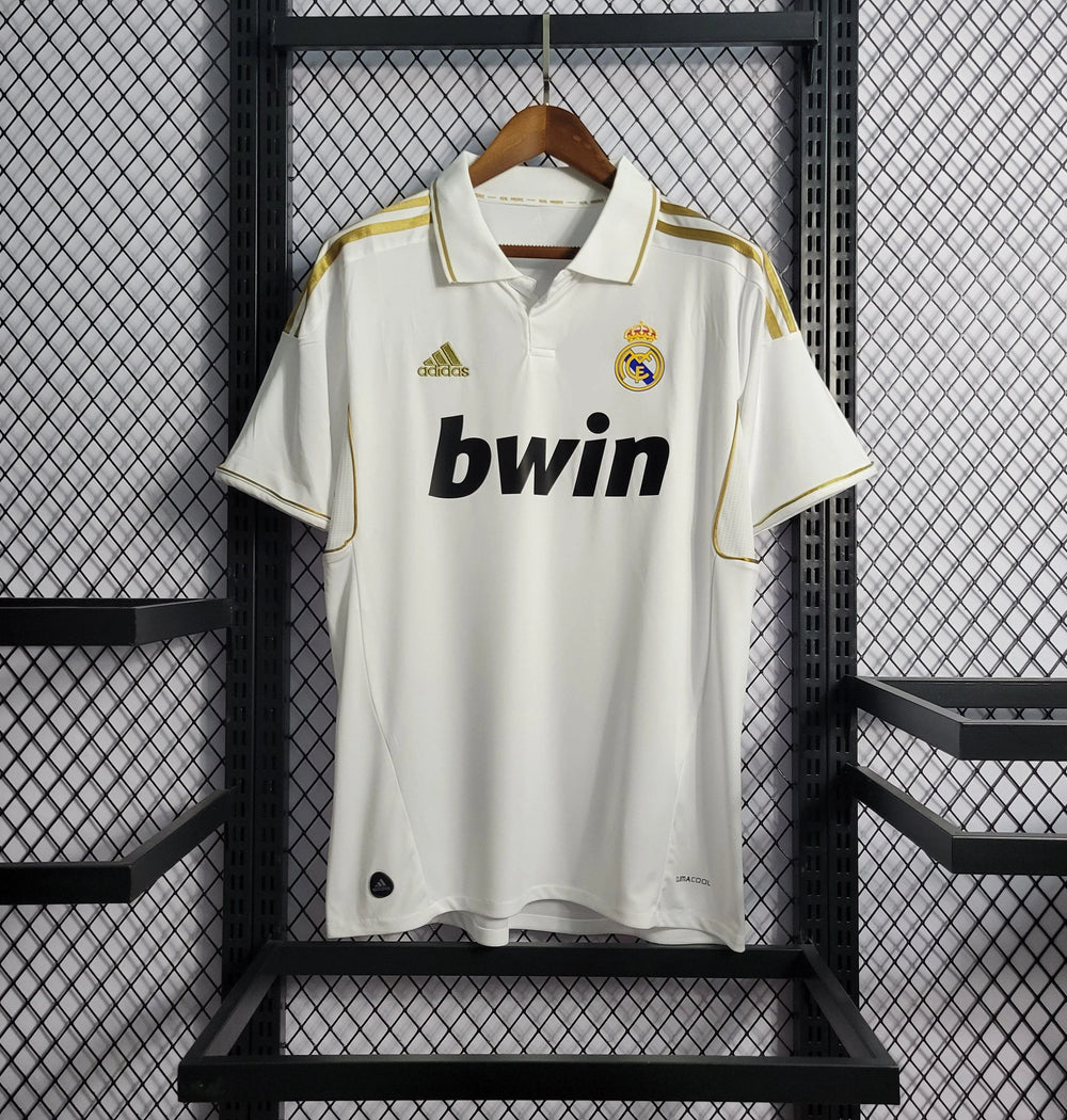 Real Madrid Maillot Domicile 2011/12