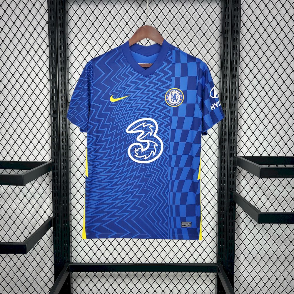 Chelsea Maillot Domicile 2021/22