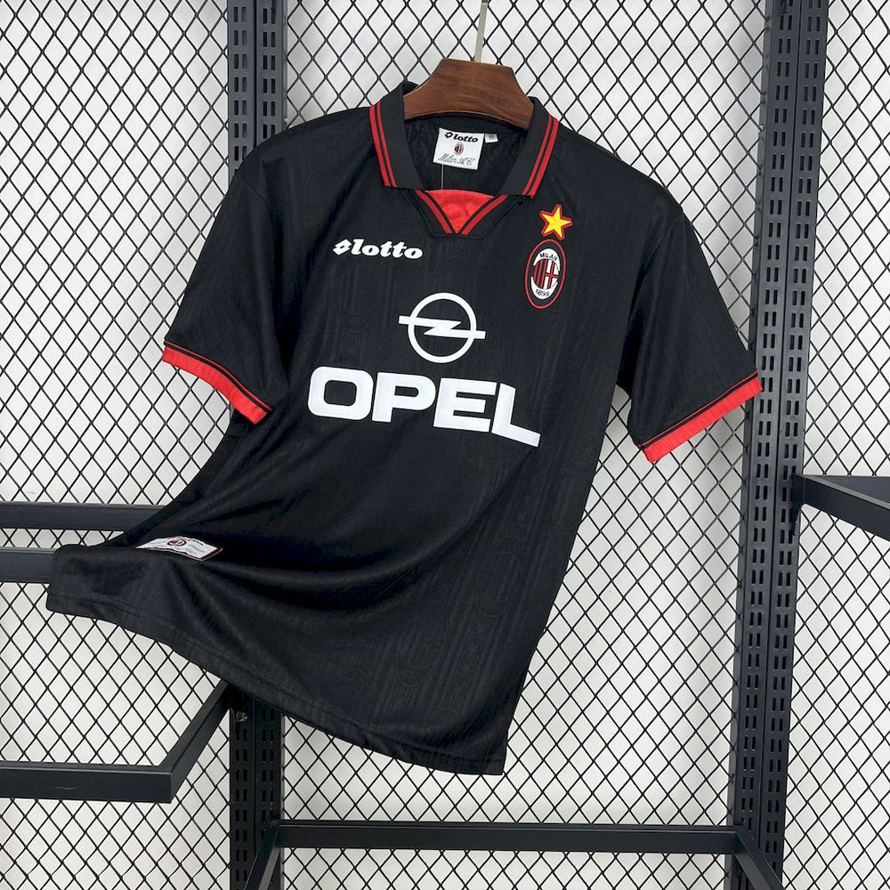 AC Milan Maillot Third 1996/97