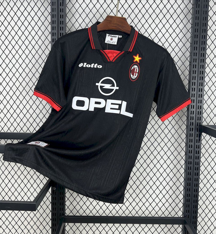 AC Milan Maillot Third 1996/97
