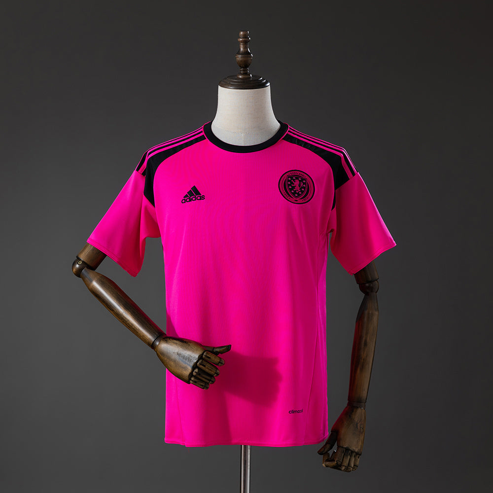 Escocia Maillot Extérieur 2016
