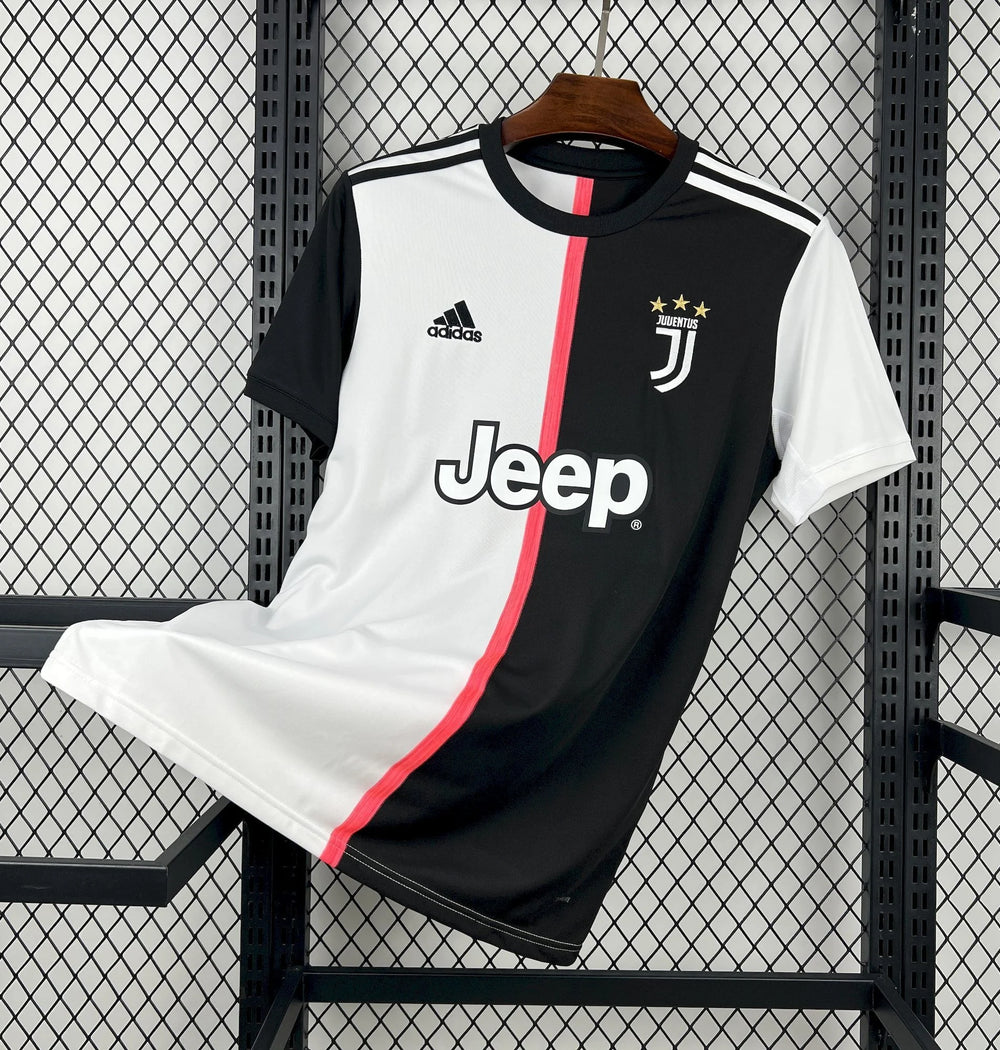 Juventus Maillot Domicile 2019/2020