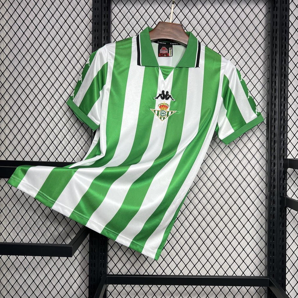 Real Betis Maillot Domicile 1993/94