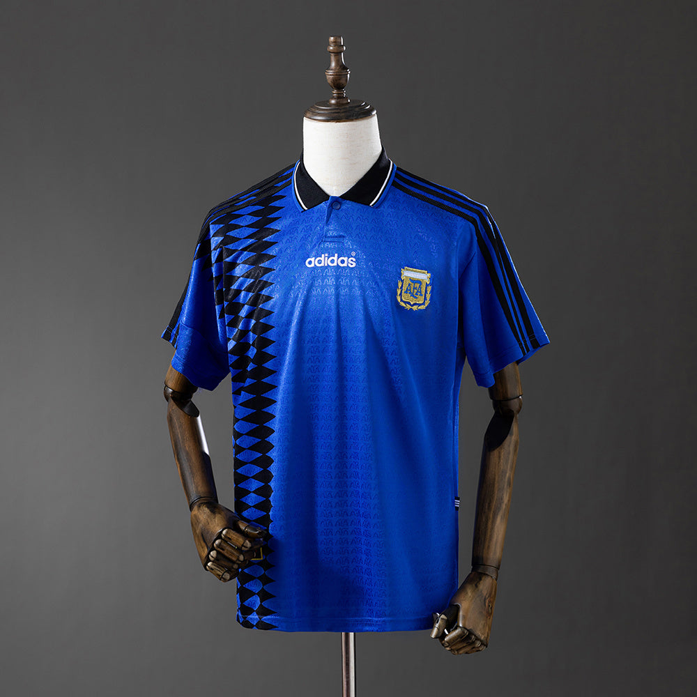 Argentine Maillot Extérieur 1994