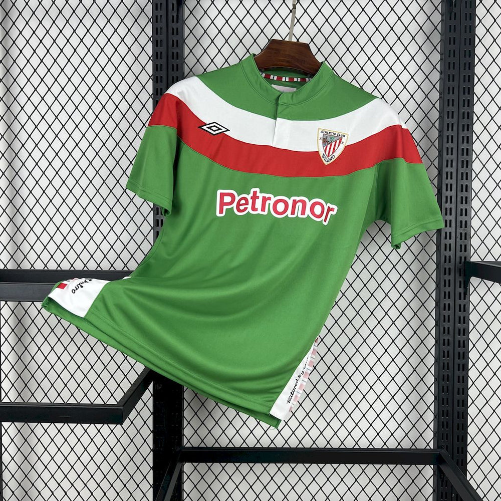 Athletic Bilbao Maillot Extérieur 2011/12