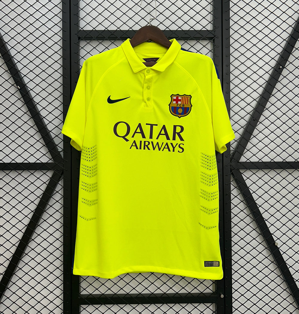 FC Barcelone Maillot Extérieur 2014/15