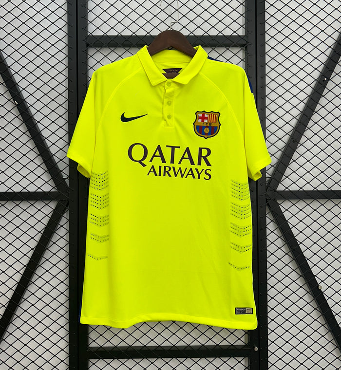 FC Barcelone Maillot Extérieur 2014/15