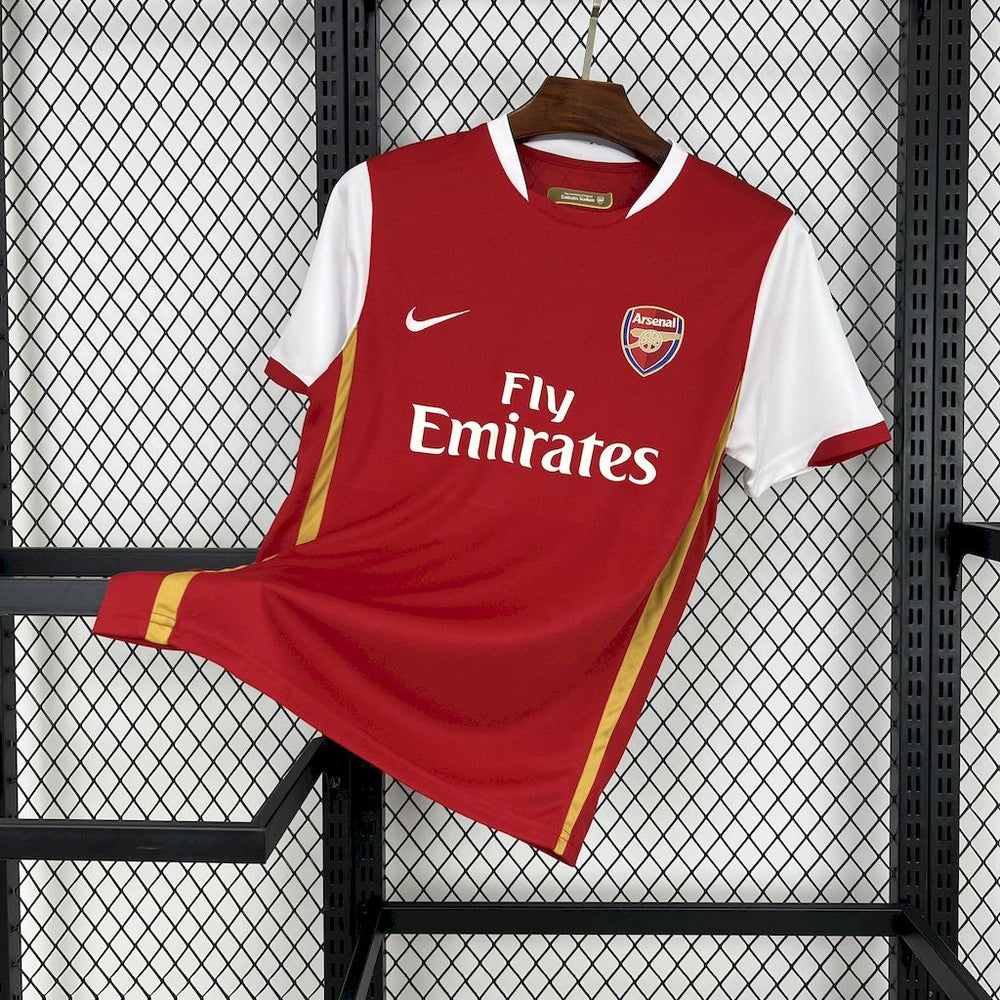 Arsenal Maillot Domicile 2006/07
