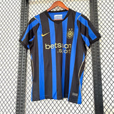 Maillot Inter Milan 2025/26 Domicile