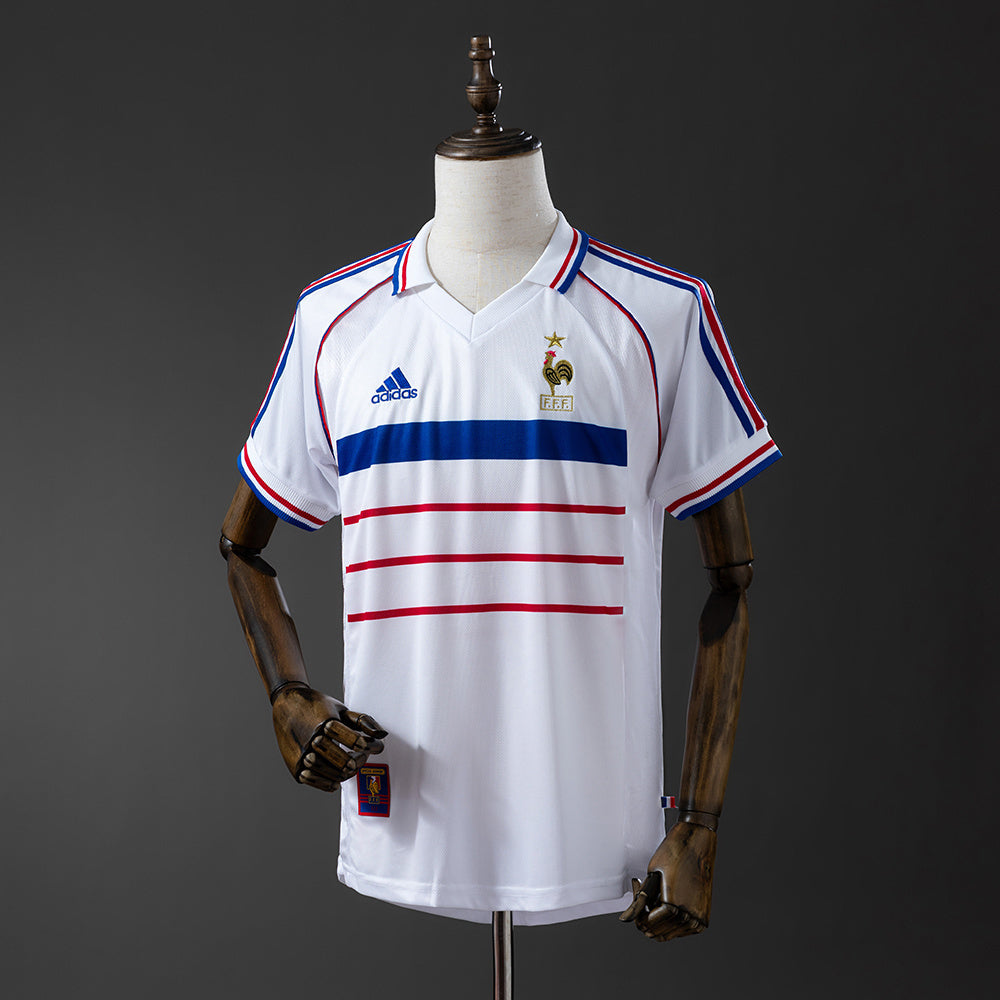 Franca Maillot Extérieur 1998