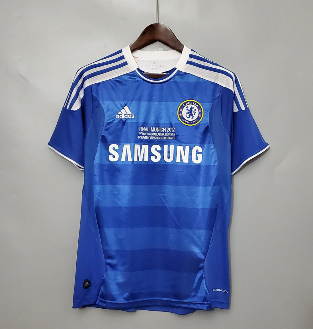 Chelsea Maillot Domicile 2011/12