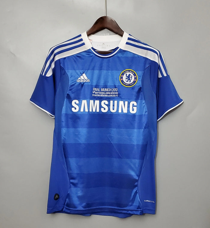 Chelsea Maillot Domicile 2011/12