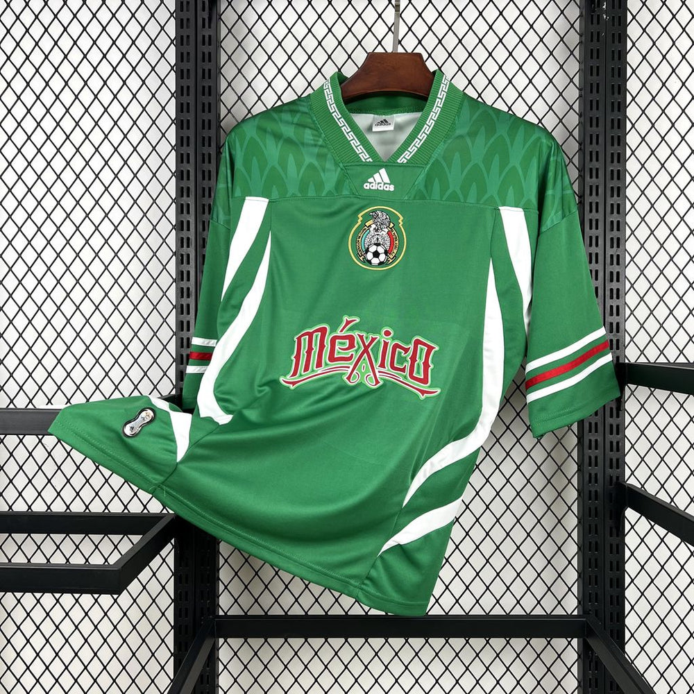 Mexico BringBack Remixed Maillot Modèle 2026