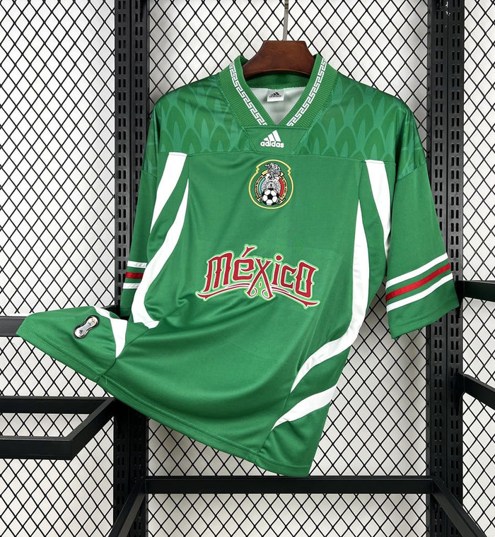 Mexico BringBack Remixed Maillot Modèle 2026