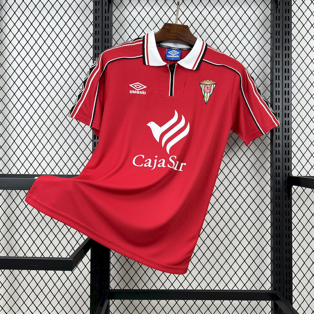 Cordoba CF Maillot Extérieur 1999/00
