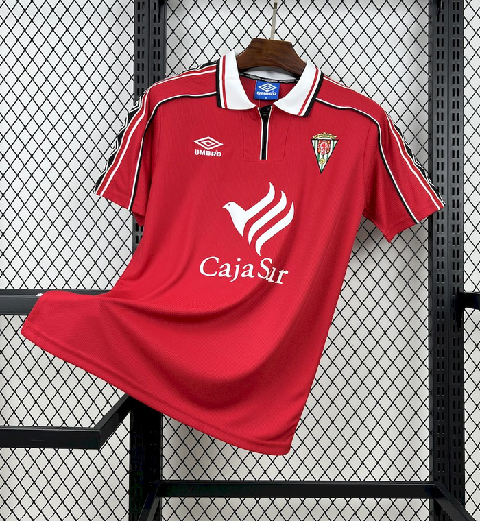 Cordoba CF Maillot Extérieur 1999/00