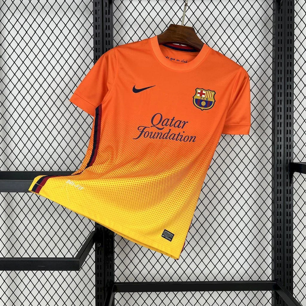 FC Barcelone Maillot Extérieur 2012/2013