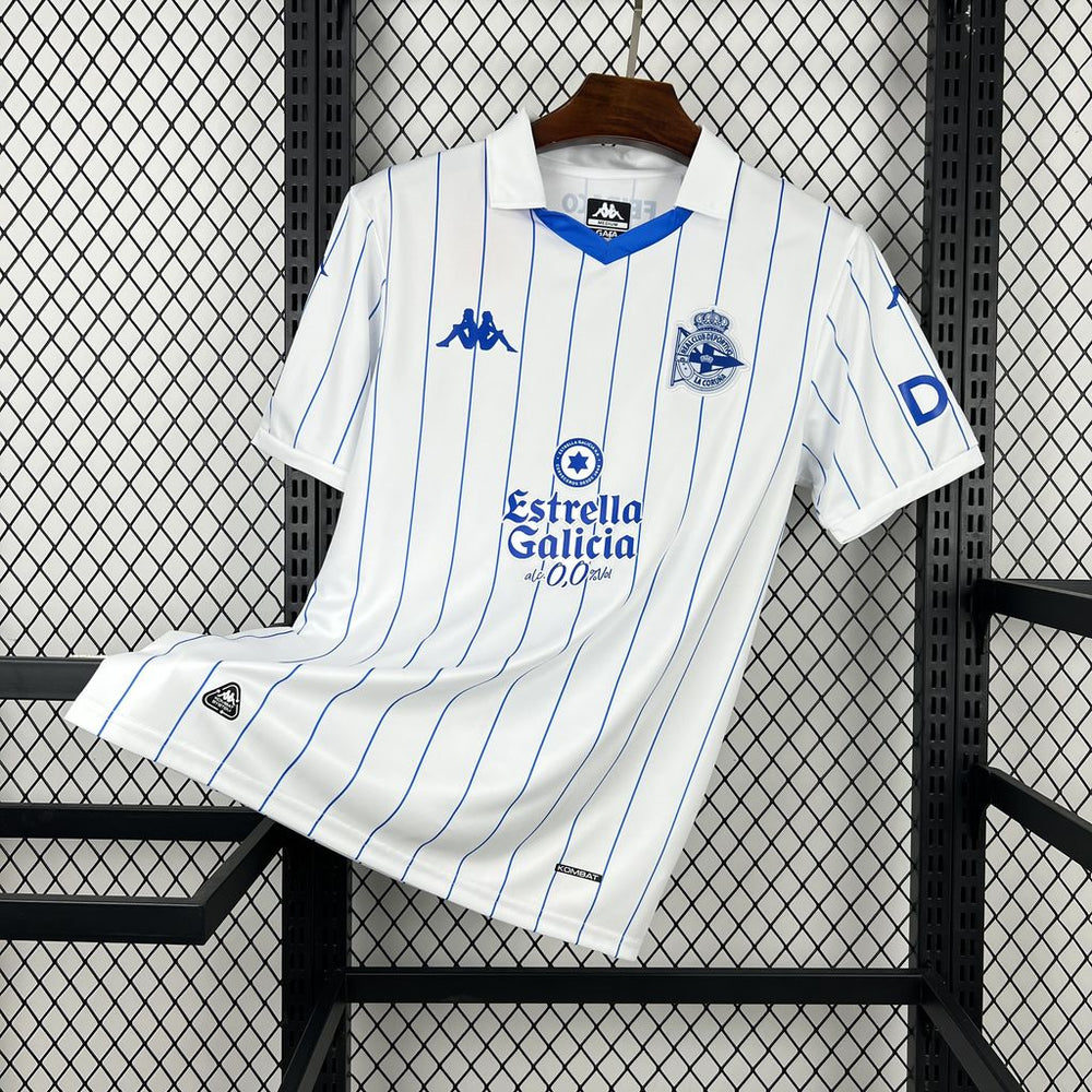 CamisolaDeportivo de La Coruna RetroDay Maillot Modèle 2026