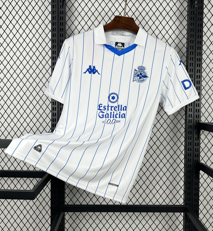 CamisolaDeportivo de La Coruna RetroDay Maillot Modèle 2026