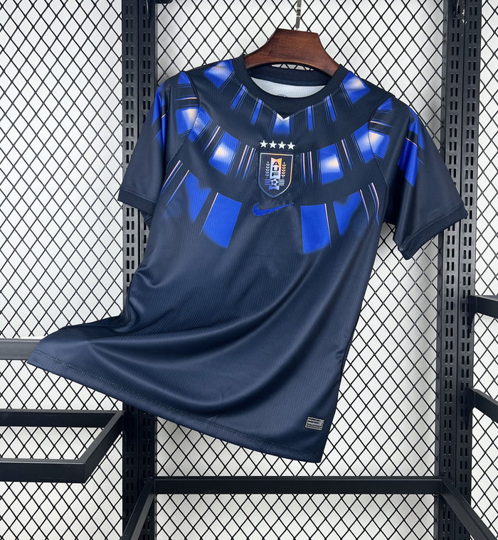Maillot Uruguay Exterieur — Coupe du Monde 2026 - Detail 5