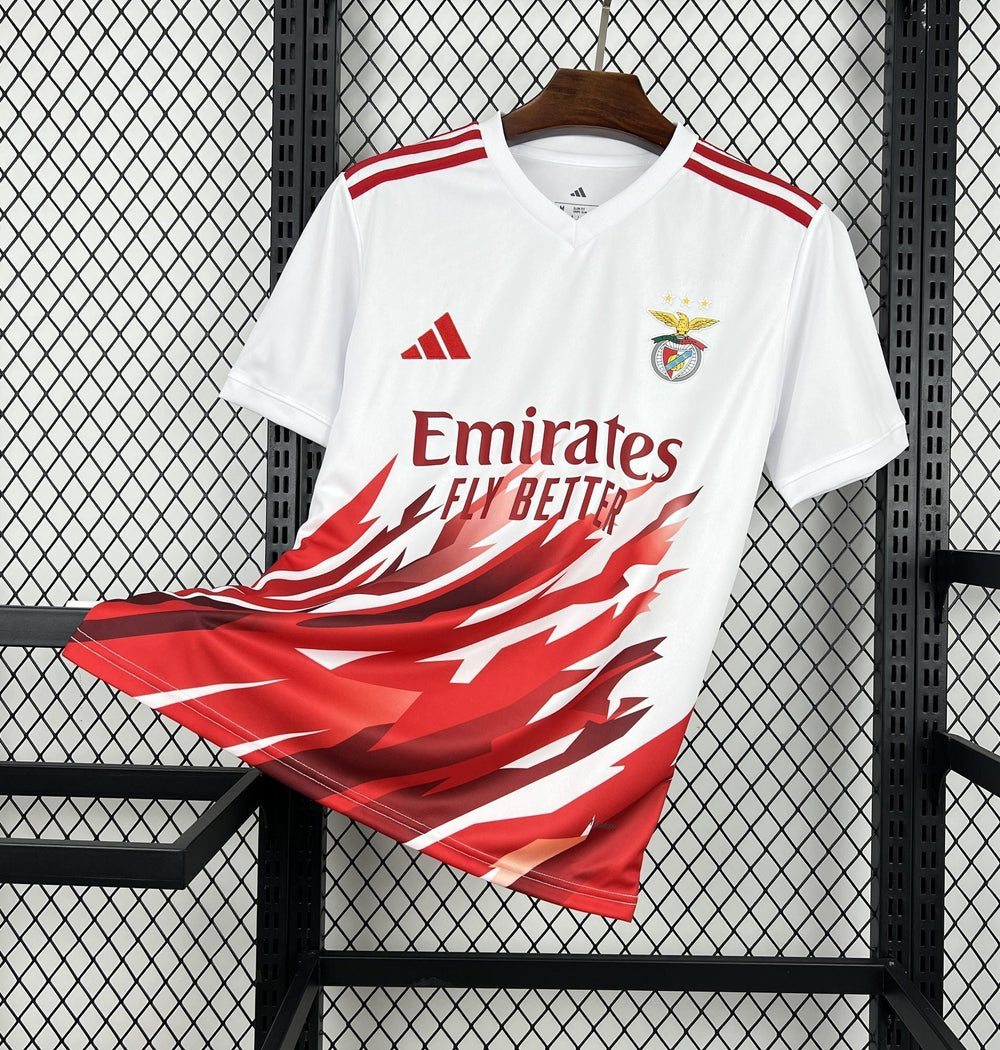 Maillot Benfica Concept 2025/26 — Les Aigles Version Exclusive — Vue arrière