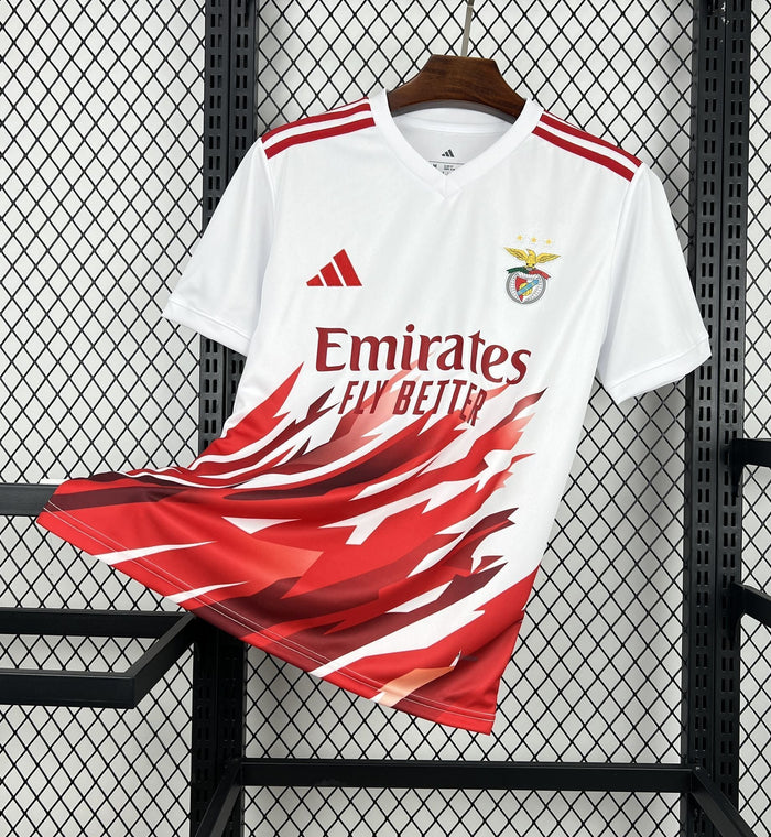 Maillot Benfica Concept 2025/26 — Les Aigles Version Exclusive — Vue arrière