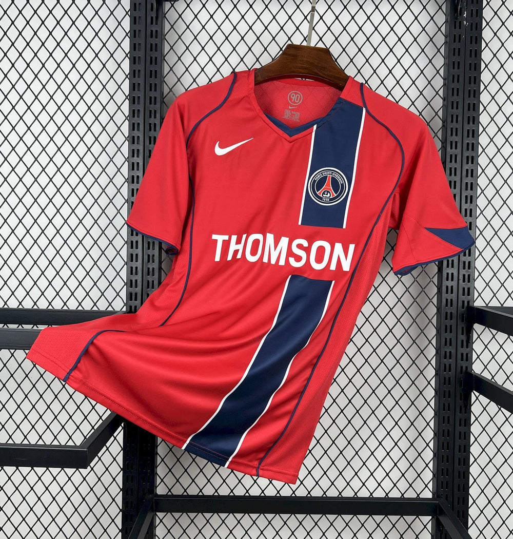 PSG Maillot Extérieur 2004/2005