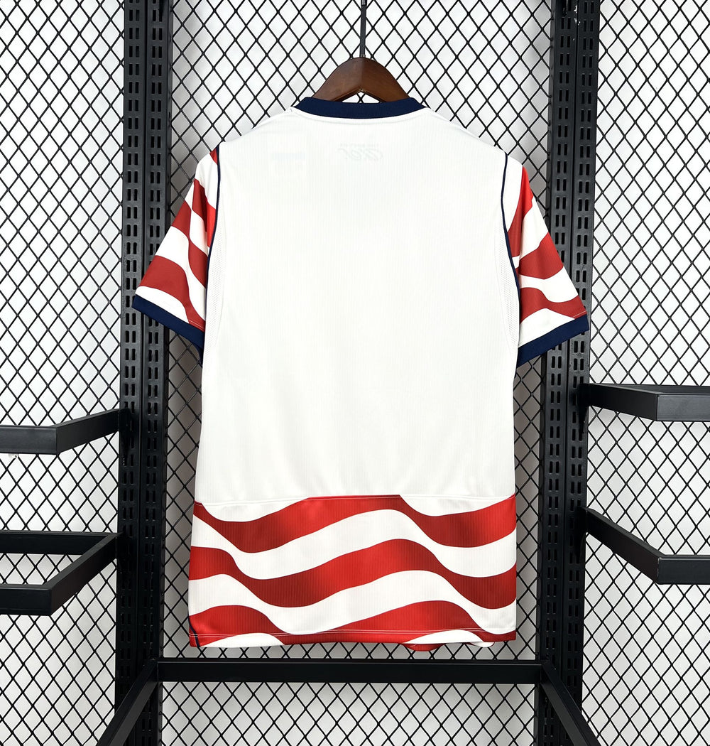 Maillot Etats-Unis Domicile — Coupe du Monde 2026 - Vue avant