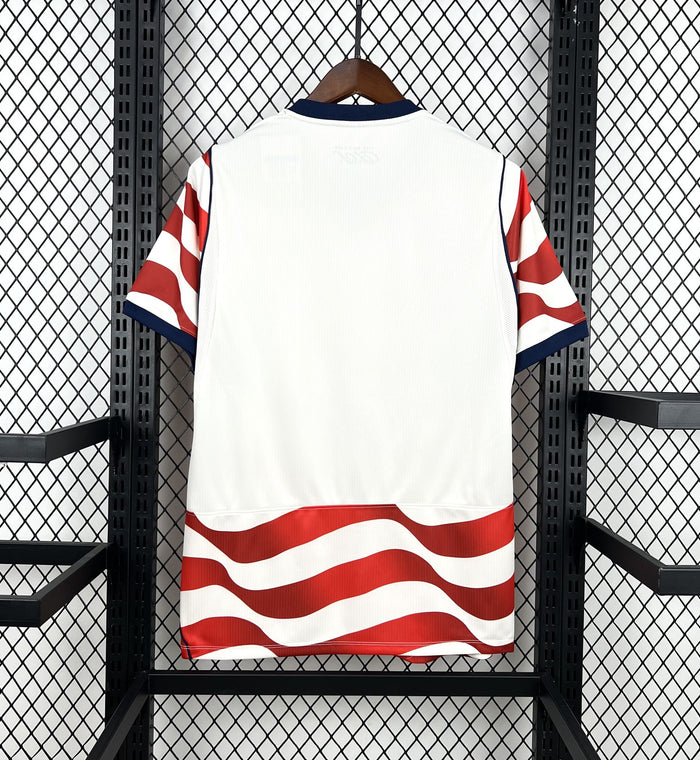 Maillot Etats-Unis Domicile — Coupe du Monde 2026 - Vue avant