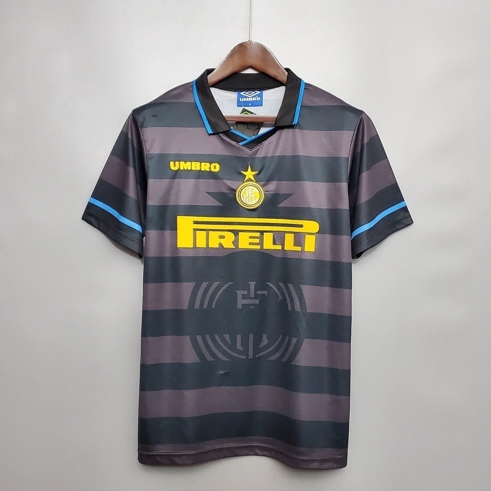 Inter Milan Maillot Third 1997/98