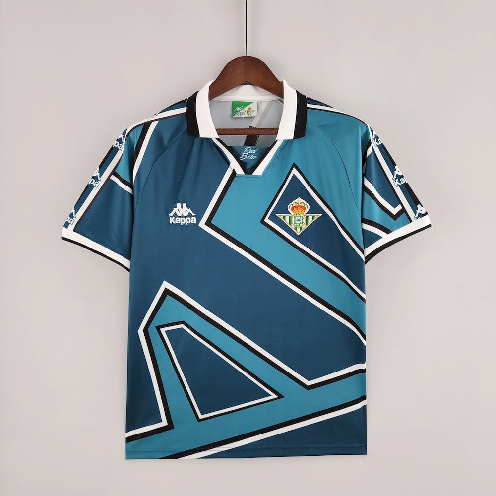 Real Betis Maillot Extérieur 1995/96