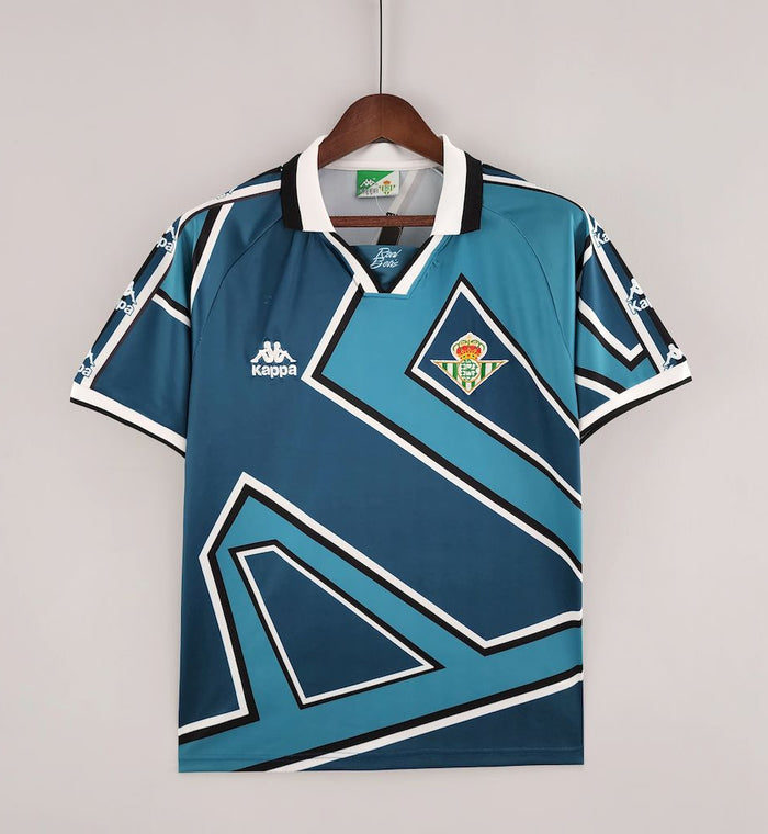 Real Betis Maillot Extérieur 1995/96