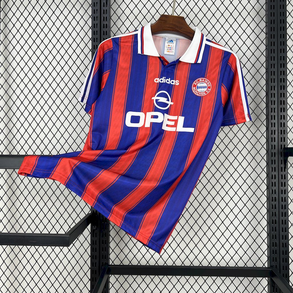 Bayern Munich Maillot Domicile 1996/97