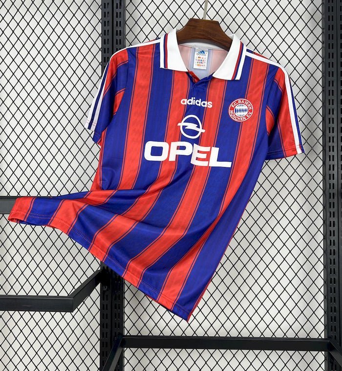 Bayern Munich Maillot Domicile 1996/97