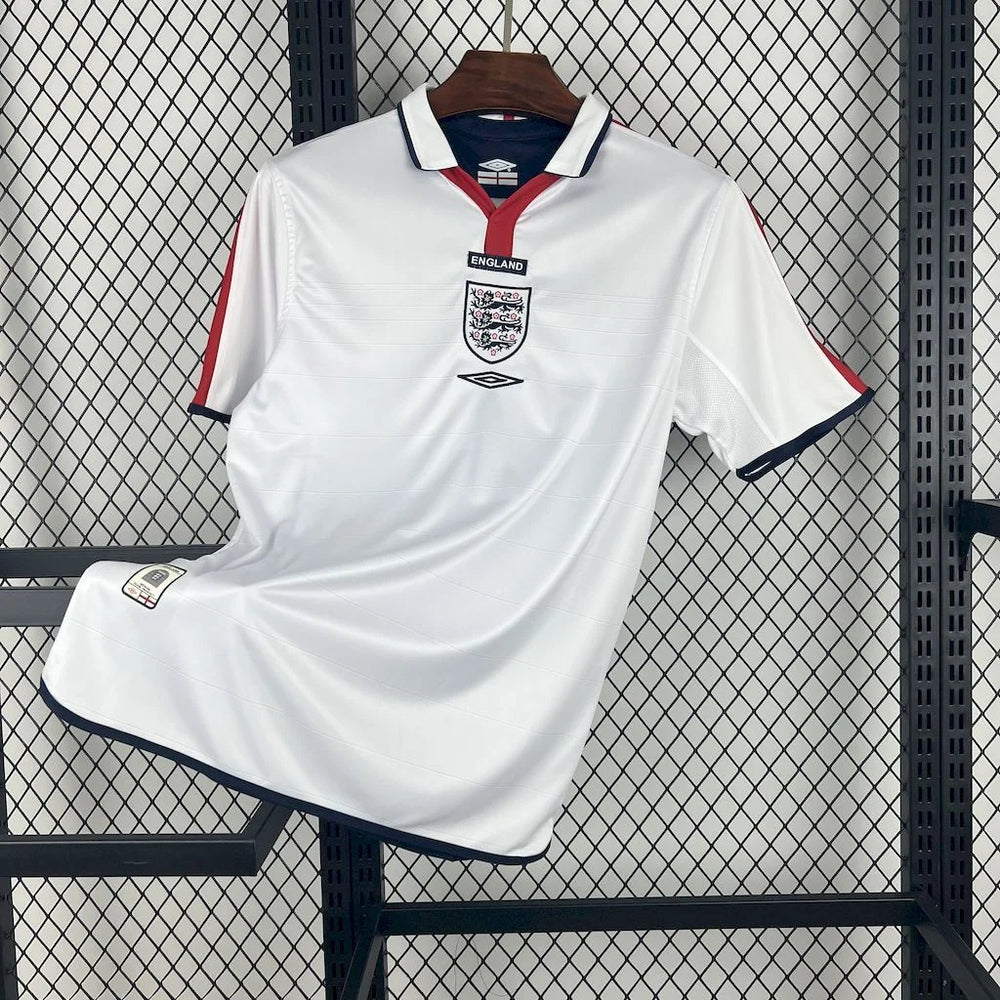 Angleterre Maillot Domicile 2004/2005