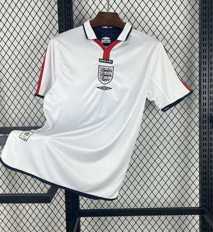 Angleterre Maillot Domicile 2004/2005