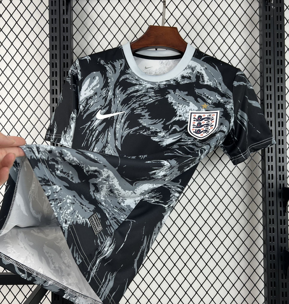 Maillot Angleterre Edition Speciale — Coupe du Monde 2026 - Vue arriere