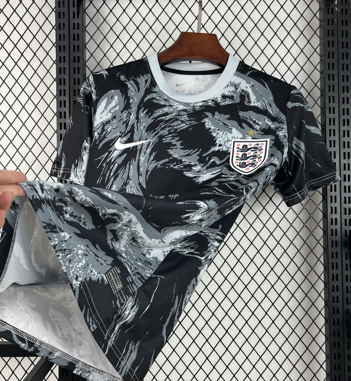 Maillot Angleterre Edition Speciale — Coupe du Monde 2026 - Vue arriere