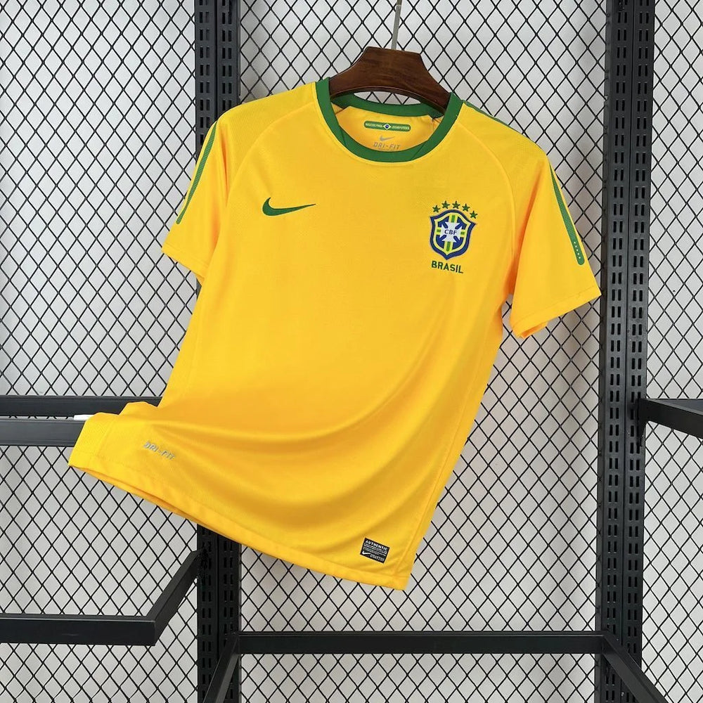 Bresil Maillot Domicile 2010/2011