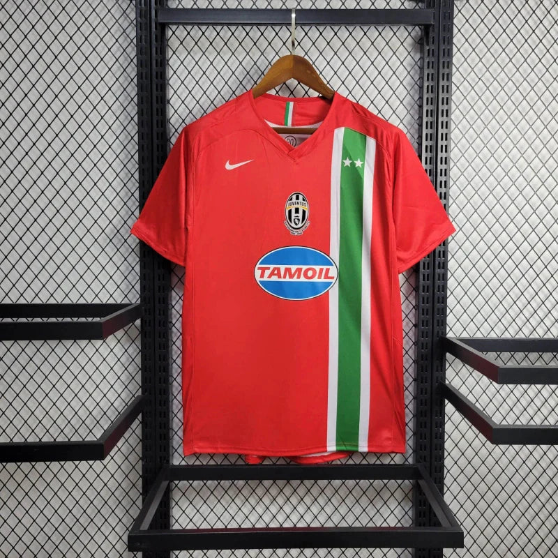 Juventus Maillot Extérieur 2005/06