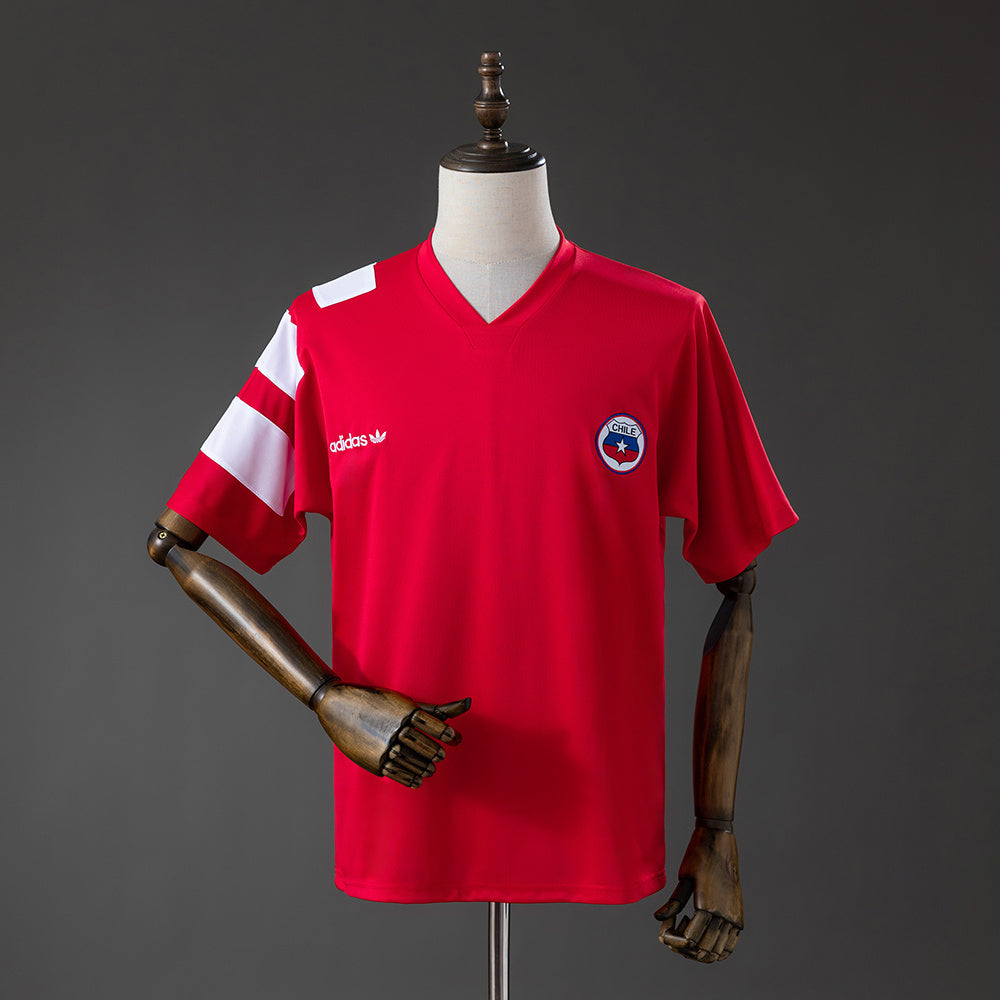Chile Maillot Domicile 1994