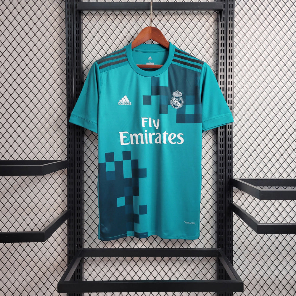 Real Madrid Maillot Third 2017/18