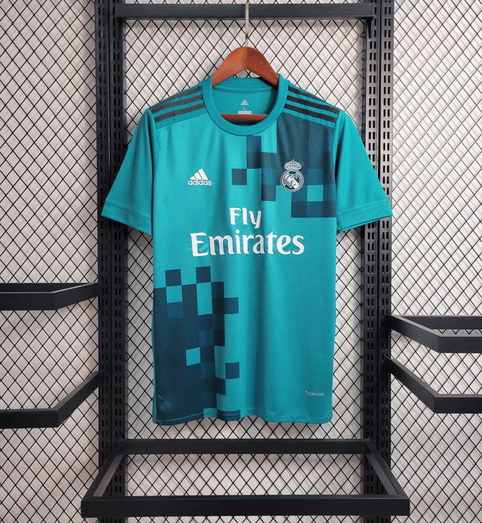 Real Madrid Maillot Third 2017/18