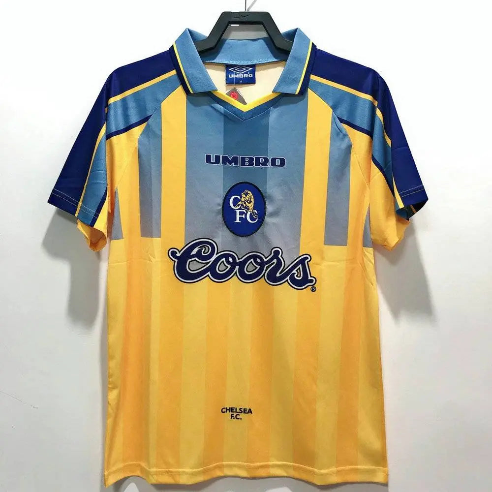 Chelsea Maillot Extérieur 1996/97