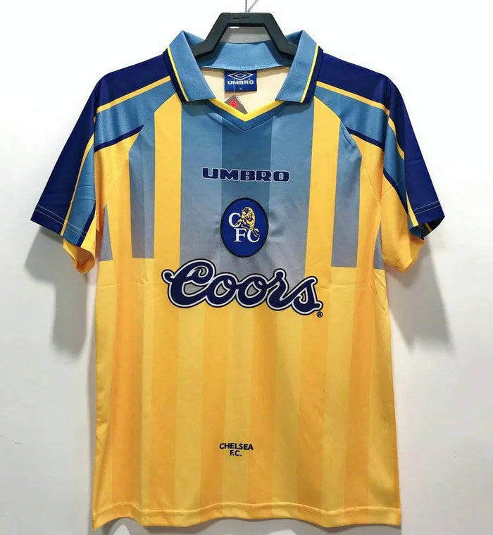 Chelsea Maillot Extérieur 1996/97